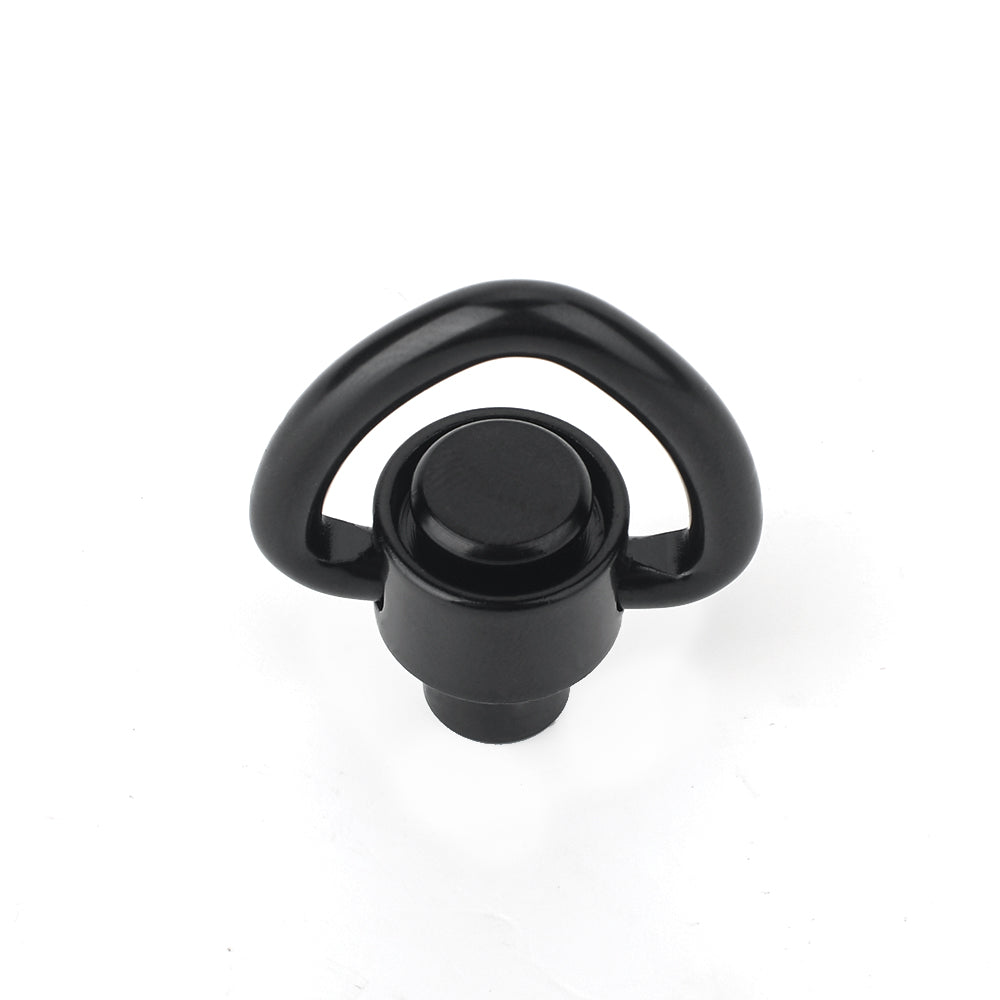 WADSN METAL Triangular QD SLING SWIVEL (ME04050-BK) - APEXTAC GEAR