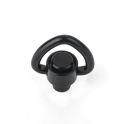 WADSN METAL Triangular QD SLING SWIVEL (ME04050-BK) - APEXTAC GEAR