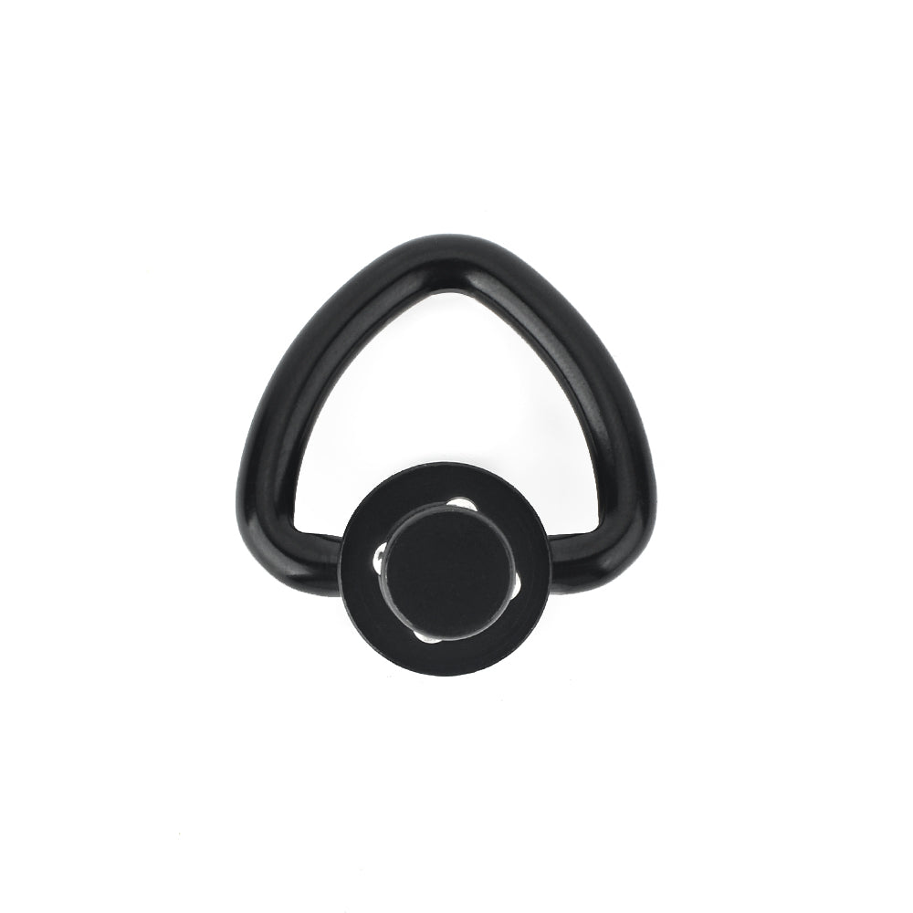 WADSN METAL Triangular QD SLING SWIVEL (ME04050-BK) - APEXTAC GEAR