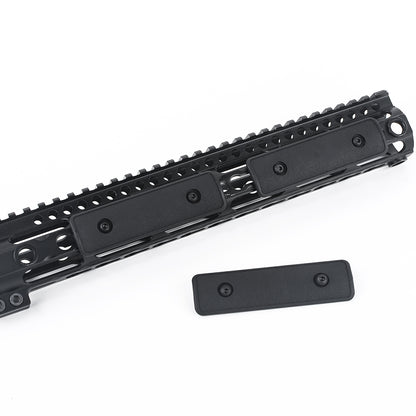 WADSN MP KeyMod & M-LOK Rail Panel Kit - BLACK (MP02068-BK) - APEXTAC GEAR
