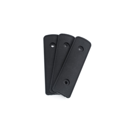 WADSN MP KeyMod & M-LOK Rail Panel Kit - BLACK (MP02068-BK) - APEXTAC GEAR