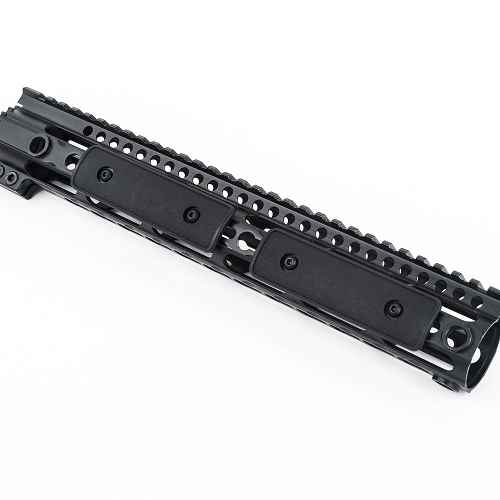 WADSN MP KeyMod & M-LOK Rail Panel Kit - BLACK (MP02068-BK) - APEXTAC GEAR