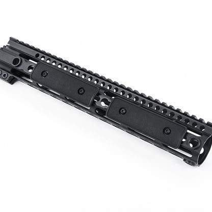 WADSN MP KeyMod & M-LOK Rail Panel Kit - BLACK (MP02068-BK) - APEXTAC GEAR