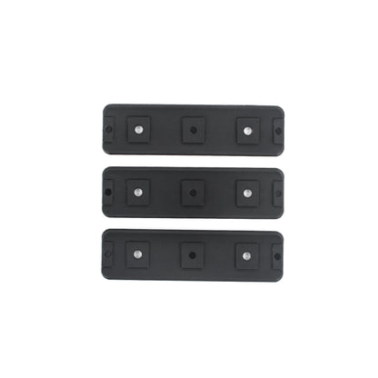 WADSN MP KeyMod & M-LOK Rail Panel Kit - BLACK (MP02068-BK) - APEXTAC GEAR