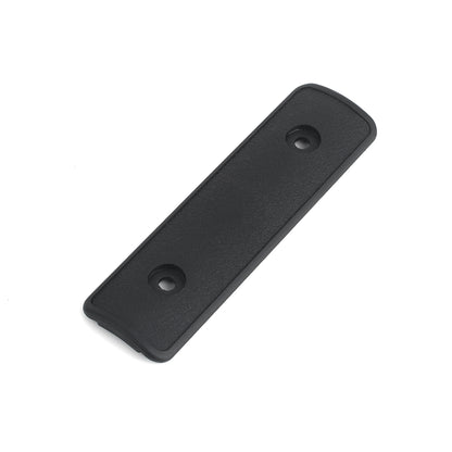 WADSN MP KeyMod & M-LOK Rail Panel Kit - BLACK (MP02068-BK) - APEXTAC GEAR