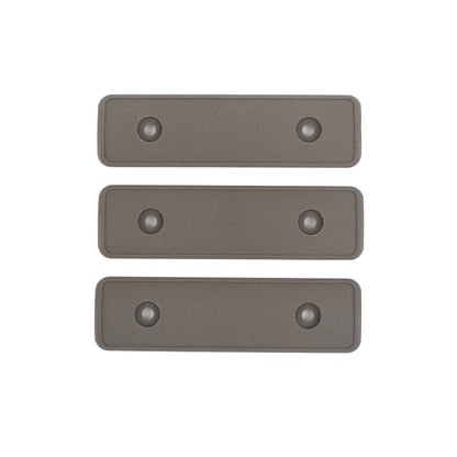 WADSN MP KeyMod & M-LOK Rail Panel Kit - TAN (MP02068-DE) - APEXTAC GEAR