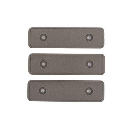 WADSN MP KeyMod & M-LOK Rail Panel Kit - TAN (MP02068-DE) - APEXTAC GEAR