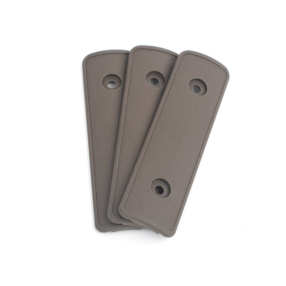 WADSN MP KeyMod & M-LOK Rail Panel Kit - TAN (MP02068-DE) - APEXTAC GEAR