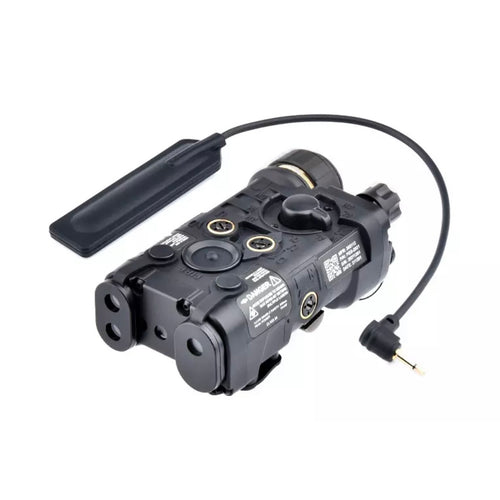 WADSN NGAL Integrated Laser IR Pointer / LED Flashlight