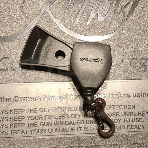 FMA Wilcox Type NVG Lanyard Retention Cord for VAS Shroud - FDE (TB342) - APEXTAC GEAR