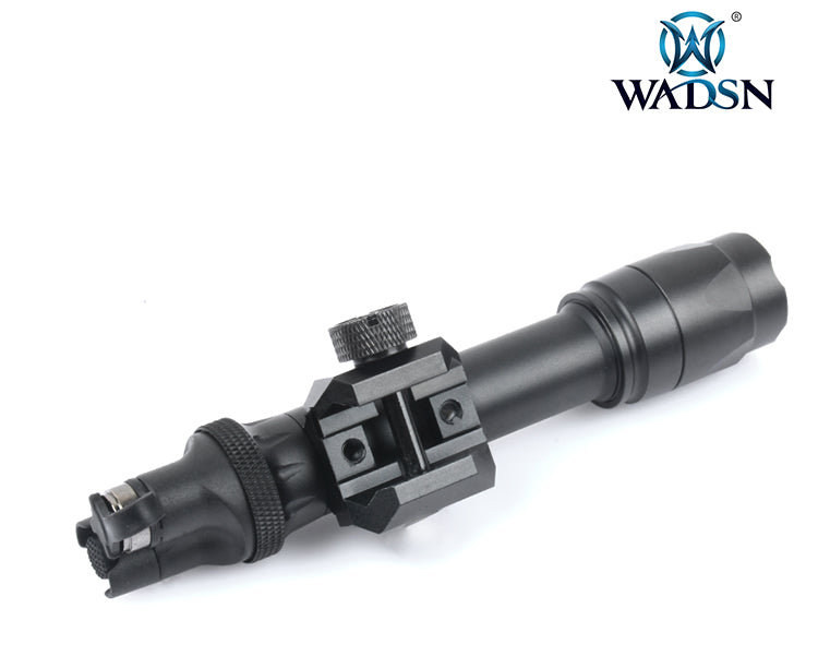 WADSN M600C SCOUT LIGHT With SL07 Scout Dual Switch Version - BLACK - APEXTAC GEAR