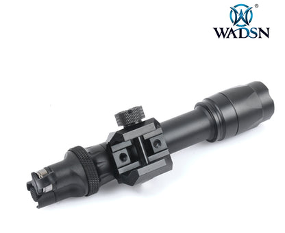 WADSN M600C SCOUT LIGHT With SL07 Scout Dual Switch Version - BLACK - APEXTAC GEAR
