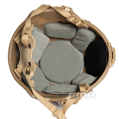 FMA IHPS Integrated Head Protection System Tactical Helmet - MC - APEXTAC GEAR
