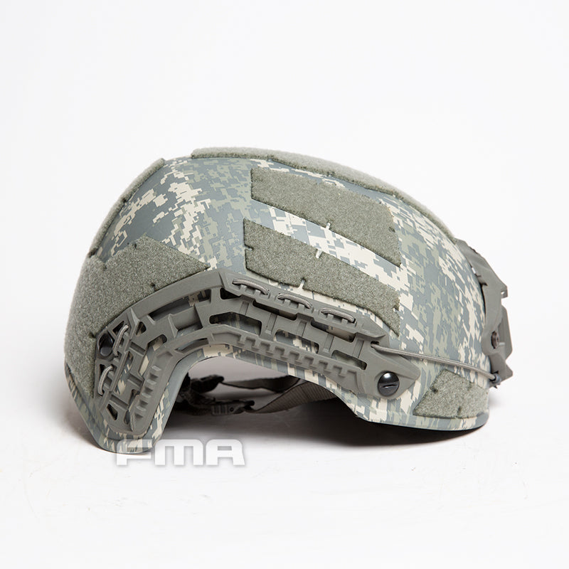 FMA Caiman Ballistic Style Airsoft Protective Helmet - ACU Camo (TB1383B) - APEXTAC GEAR