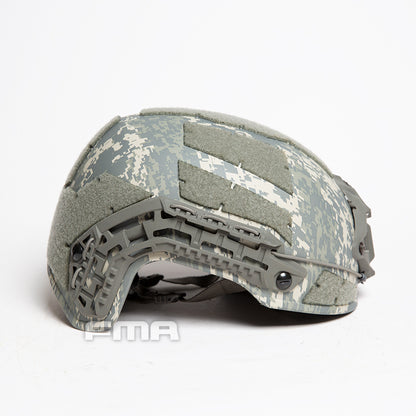 FMA Caiman Ballistic Style Airsoft Protective Helmet - ACU Camo (TB1383B) - APEXTAC GEAR