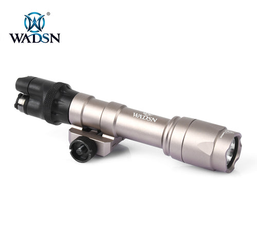 WADSN M600C SCOUT LIGHT With SL07 Scout Dual Switch Version - TAN - APEXTAC GEAR