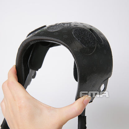 FMA Helmet Internal Occ-Dial Liner Kit (Upgrade Version) - DE TAN L/XL  (TB272B) - APEXTAC GEAR