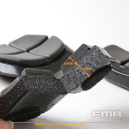 FMA Helmet Internal Occ-Dial Liner Kit (Upgrade Version) -BLACK L/XL  (TB272B) - APEXTAC GEAR