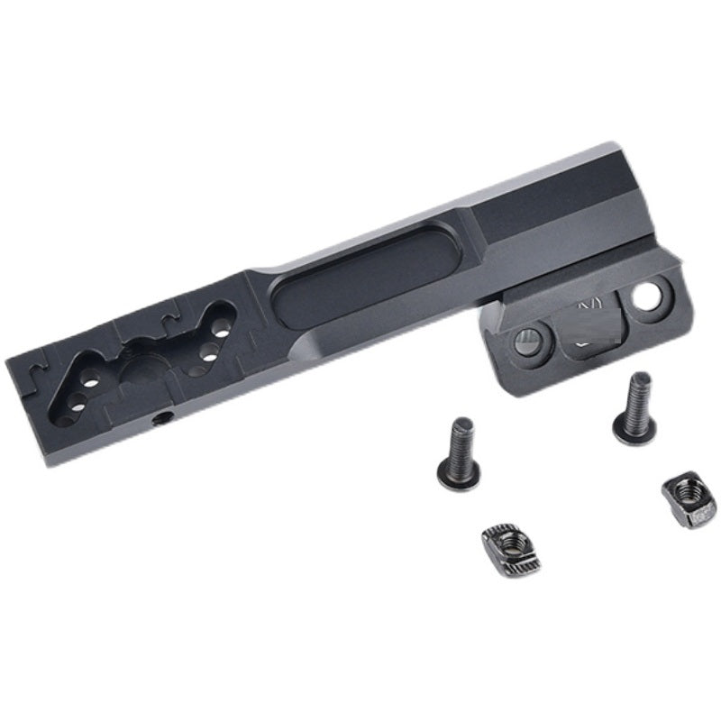 WADSN Thorntail 2 Keymod (Longbar) Rail Light Mount - BLACK (WD02029) - APEXTAC GEAR