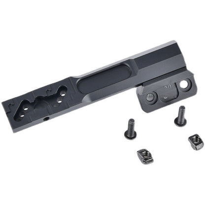 WADSN Thorntail 2 Keymod (Longbar) Rail Light Mount - BLACK (WD02029) - APEXTAC GEAR
