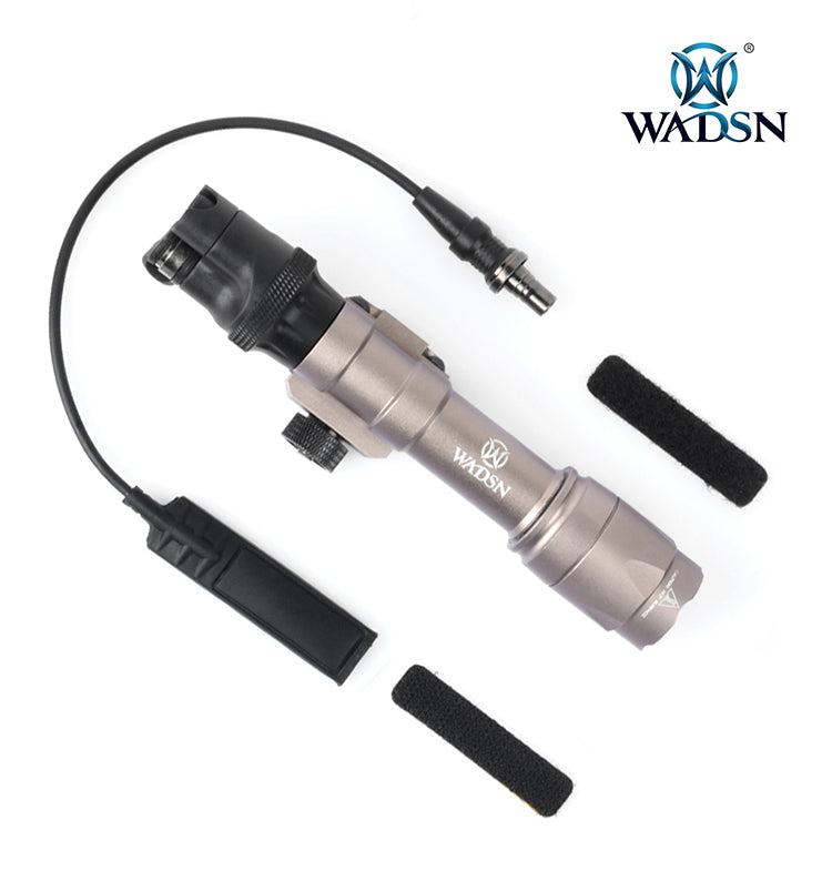 WADSN M600C SCOUT LIGHT With SL07 Scout Dual Switch Version - TAN - APEXTAC GEAR