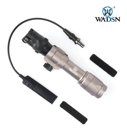 WADSN M600C SCOUT LIGHT With SL07 Scout Dual Switch Version - TAN - APEXTAC GEAR