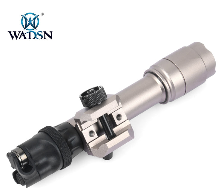 WADSN M600C SCOUT LIGHT With SL07 Scout Dual Switch Version - TAN - APEXTAC GEAR
