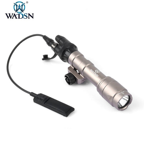 WADSN M600C SCOUT LIGHT With SL07 Scout Dual Switch Version - TAN - APEXTAC GEAR