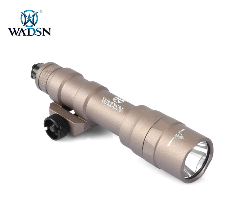 WADSN M600DF Dual Fuel SCOUT LIGHT Single Pressure Pad Version - TAN (WD04046) - APEXTAC GEAR