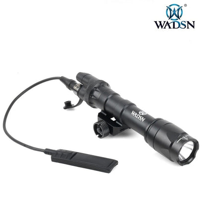 WADSN M600C SCOUT LIGHT With SL07 Scout Dual Switch Version - BLACK - APEXTAC GEAR