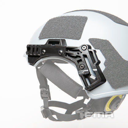 FMA EX Ballistic Helmet Rail 3.0 Retrofit Kit - DE TAN (TB1392) - APEXTAC GEAR