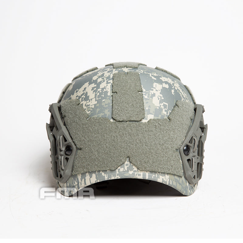 FMA Caiman Ballistic Style Airsoft Protective Helmet - ACU Camo (TB1383B) - APEXTAC GEAR