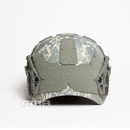 FMA Caiman Ballistic Style Airsoft Protective Helmet - ACU Camo (TB1383B) - APEXTAC GEAR