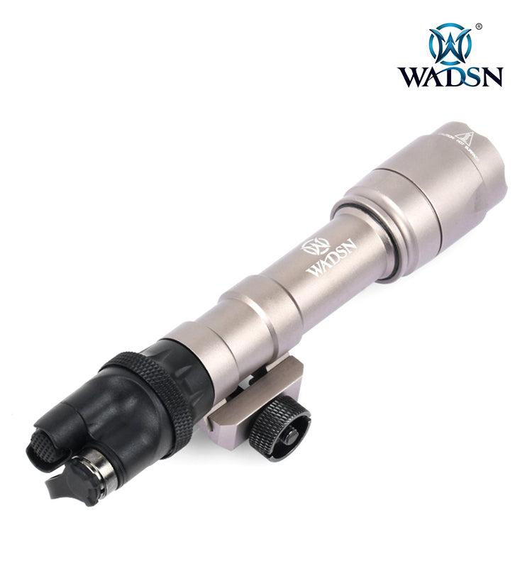 WADSN M600C SCOUT LIGHT With SL07 Scout Dual Switch Version - TAN - APEXTAC GEAR