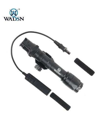 WADSN M600C SCOUT LIGHT With SL07 Scout Dual Switch Version - BLACK - APEXTAC GEAR