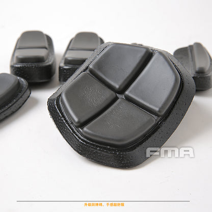 FMA Helmet Internal Occ-Dial Liner Kit (Upgrade Version) -BLACK L/XL  (TB272B) - APEXTAC GEAR
