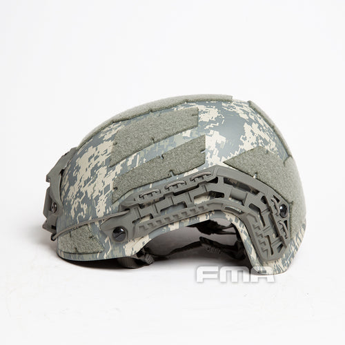 FMA Caiman Ballistic Style Airsoft Protective Helmet - ACU Camo (TB1383B) - APEXTAC GEAR