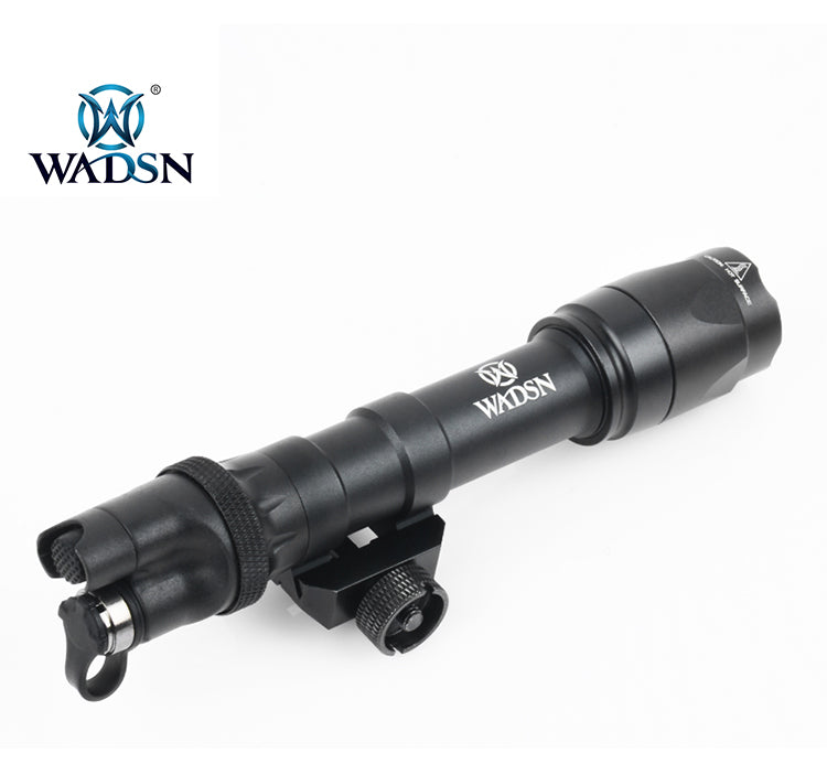 WADSN M600C SCOUT LIGHT With SL07 Scout Dual Switch Version - BLACK - APEXTAC GEAR