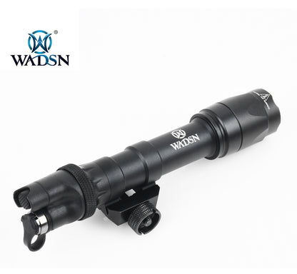 WADSN M600C SCOUT LIGHT With SL07 Scout Dual Switch Version - BLACK - APEXTAC GEAR