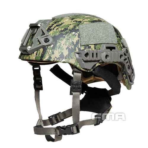 FMA EXF Ballistic Tactical Helmet Version 3.0 (M/L) - AOR2 (TB1268B) - APEXTAC GEAR