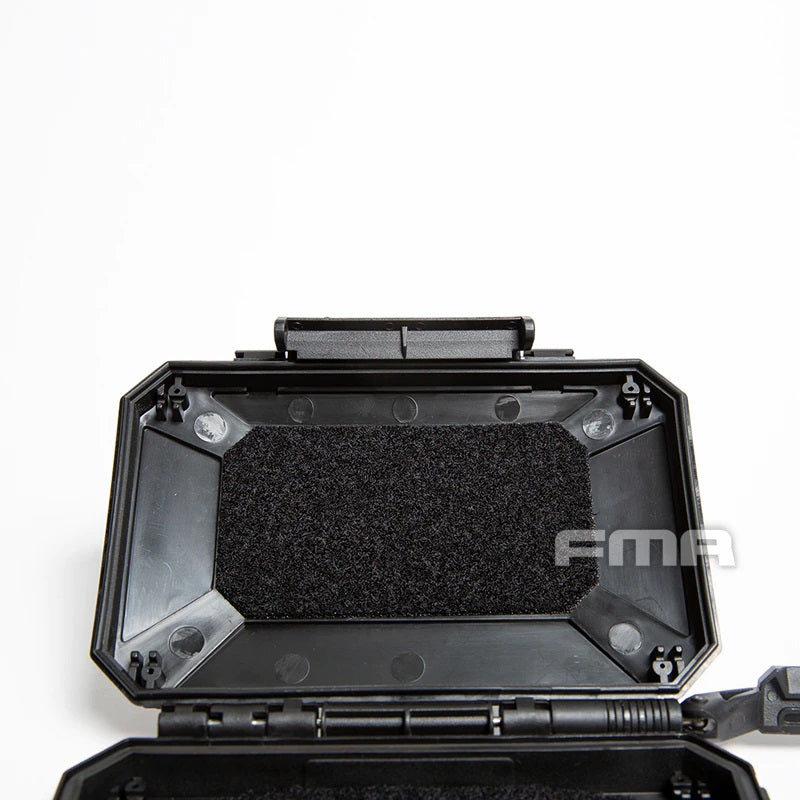 FMA Survival tool Case Container Storage Carry Box - BK (TB1400) - APEXTAC GEAR
