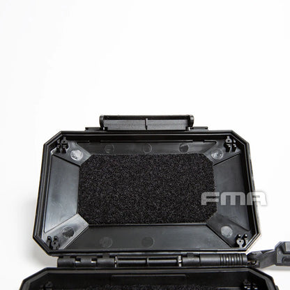 FMA Survival tool Case Container Storage Carry Box - BK (TB1400) - APEXTAC GEAR