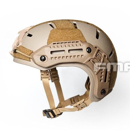 FMA MT Helmet-V - TAN (TB1290) - APEXTAC GEAR
