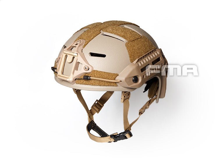 FMA MT Helmet-V - TAN (TB1290) - APEXTAC GEAR