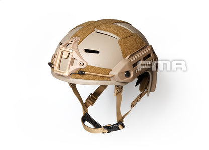 FMA MT Helmet-V - TAN (TB1290) - APEXTAC GEAR