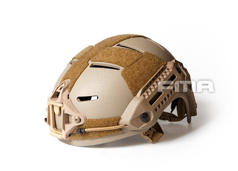 FMA MT Helmet-V - TAN (TB1290) - APEXTAC GEAR