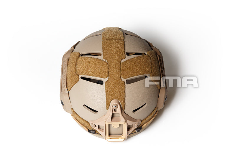 FMA MT Helmet-V - TAN (TB1290) - APEXTAC GEAR