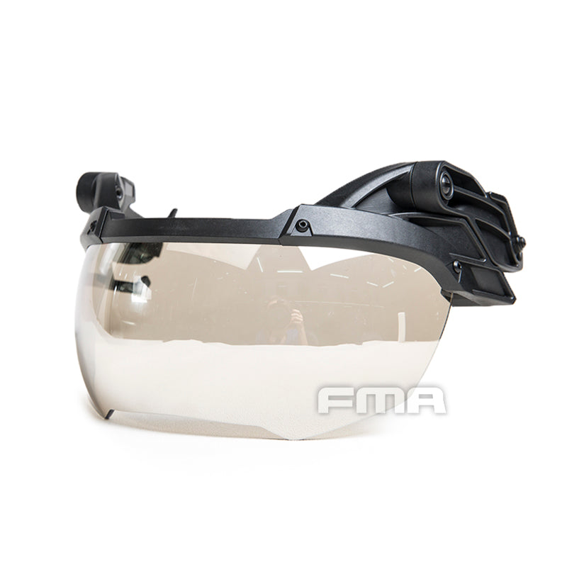FMA Helmet Goggle Enhanced Protective Fog Mask - APEXTAC GEAR