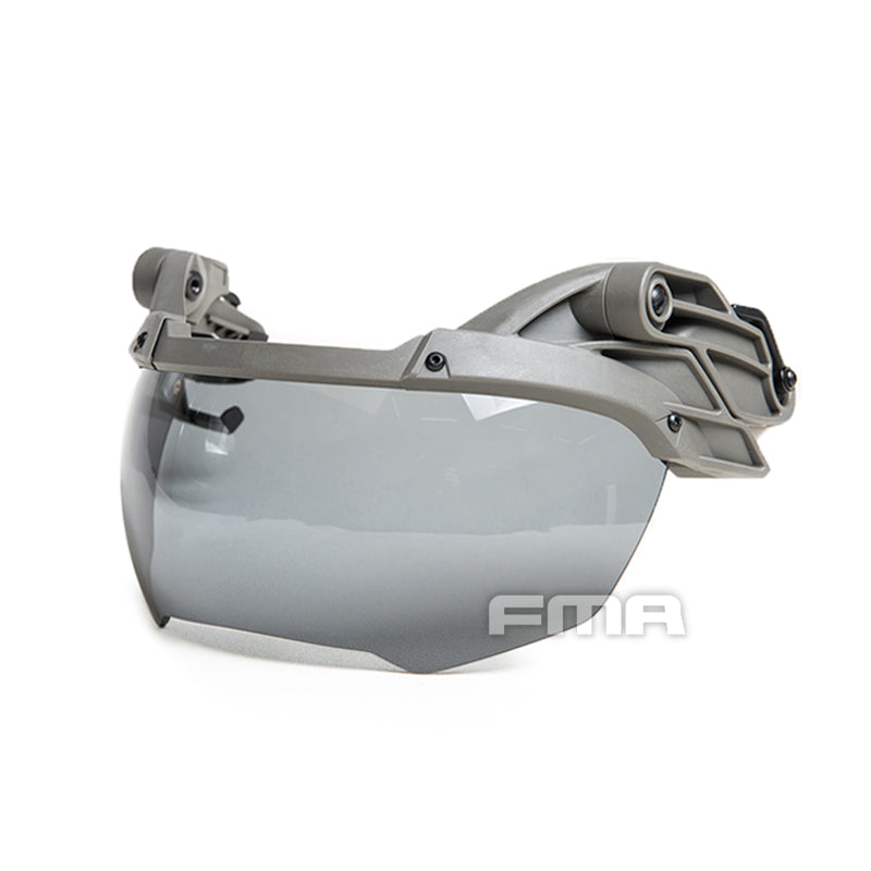 FMA Helmet Goggle Enhanced Protective Fog Mask - APEXTAC GEAR