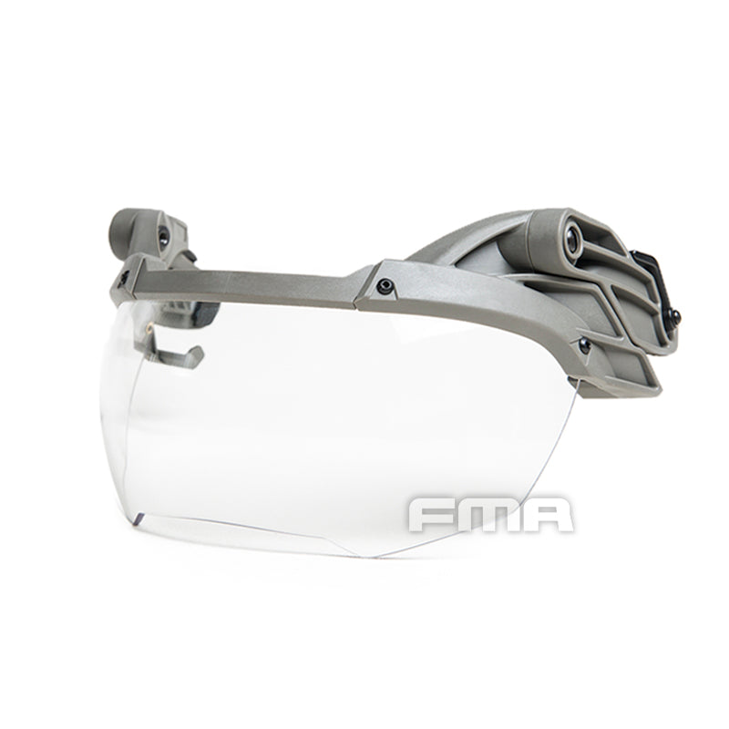 FMA Helmet Goggle Enhanced Protective Fog Mask - APEXTAC GEAR